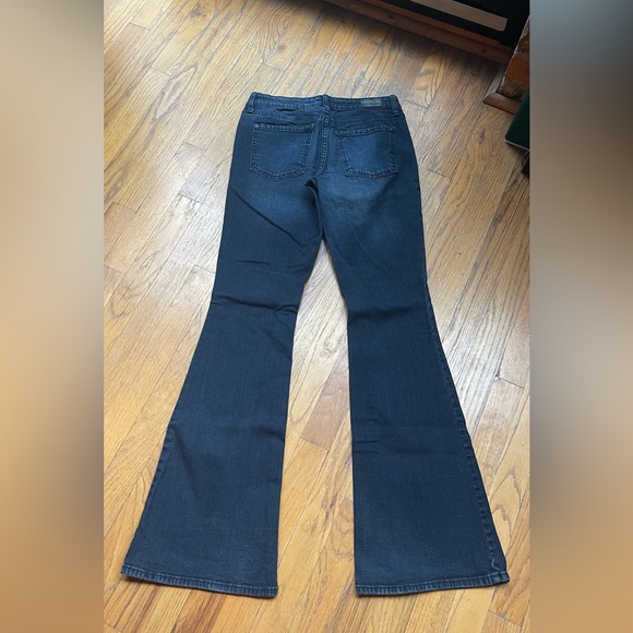 Jessica Simpson sassy skinny flare jeans - Picture 6 of 10